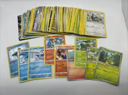Pokemon TCG 107 Card Lot Sinnoh Region Complete Pokedex #387-493 Set - Image 1