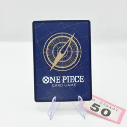 Sanji OP04-104 SR Kingdoms of Intrigue ONE PIECE Card Game Japanese | 50 - Image 2