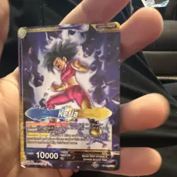 Dragon Ball Super Card Game Kefla Leader Awaken Surge Universe Survival Saga Lot - Image 3
