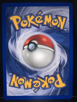 Pokemon Suicune Neo Revelation Card 27/64 1st Edition Vintage 2000 Naoyo Kimura - Image 4