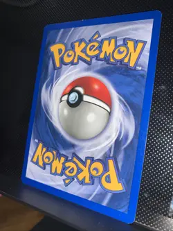 Pokemon Suicune Neo Revelation Card 27/64 1st Edition Vintage 2000 Naoyo Kimura - Image 5