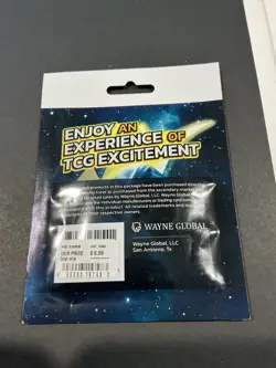 Wayne Global TCG Refuel Pack Of 10 Pokemon Cards - Image 2