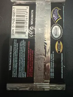 Pokemon WOC06176 TCG Team Rocket Booster Pack - 11 Cards HEAVY 21.2 742818061766 - Image 5
