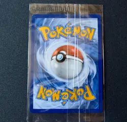 Pokemon TCG Snorlax SVP 051 S&V 151 Black Star Promo Card Sealed - Image 2