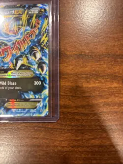 2014 Pokemon XY Flashfire M Charizard EX 69/106 Ultra Rare Holo Foil - Image 4