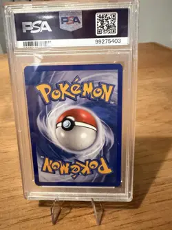 Pokemon Forest Guardian Aquapolis 123/147 Uncommon Regular PSA 10 Trainer - Image 2