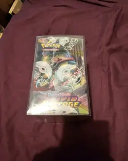 Pokemon TCG Vivid Voltage Booster Box New & Sealed *Mint* - Image 3