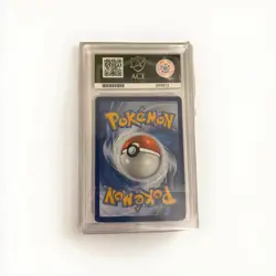 Pokemon TCG Charizard EX SVP074 Black Star Promo Card Ace Grading NM 8 Near Mint - Image 2