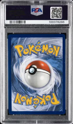 2021 POKEMON SWORD & SHIELD EVOLVING SKIES SECRET FULL ART/LEAFEON VMAX PSA 9 - Image 2