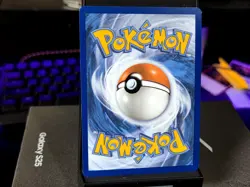 HOUNDOOM EX DOUBLE RARE 134/197 OBSIDIAN FLAMES POKEMON NM - Image 2