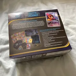Pokemon TCG: Mega Evolution - Phantasmal Flames POKEMON CENTER ETB, NEW & SEALED - Image 2