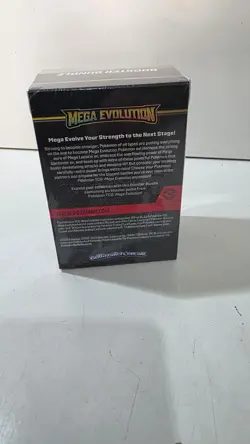 Pokemon TCG Mega Evolution Booster Bundle factory sealed new - Image 3