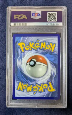 Pokemon Rayquaza Hidden Fates Premium Coll. Full Alt Art Promo #177a PSA 10 - Image 2