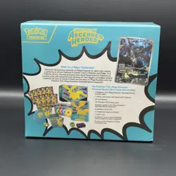 Pokemon TCG Ascended Heroes ETB Elite Trainer Box Factory Sealed ✅🔥 - Image 4