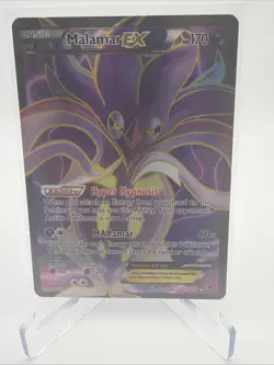 Malamar EX (115 Full Art) 115/119 XY - Phantom Forces Holo - Pokemon TCG - Image 1