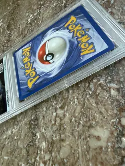 2000 POKEMON ROCKET 1ST EDITION #20 DARK BLASTOISE PSA 10 - Image 5