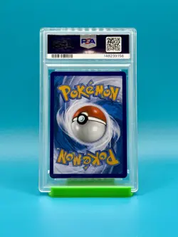 PSA 9 - 2023 Pokemon, SWSH BSP, FA/ Lucario VSTAR, Crown Zenith ETB - Image 2