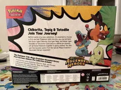 Pokemon TCG Ascended Heroes First Partners Deluxe Pin Collection - Image 3