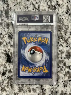 2023 POKEMON MEW EN-151 SPECIAL ILLUSTRATION RARE #199 CHARIZARD EX PSA 9 MINT - Image 2