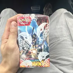 Pokemon Scarlet & Violet Surging Sparks Booster Box TCG 2024 OVERNIGHT SHIPPING - Image 2