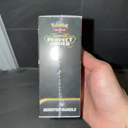 Pokemon TCG Perfect Order Booster Bundle New Sealed (6 packs) - Image 4