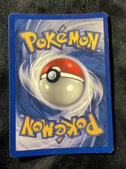 1999 Pokemon Unlimited Nidoking Rare Holo #11/102 LP - Image 2