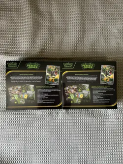 2 x Pokemon TCG Perfect Order Pokemon Center ETB (Brand New & Sealed) - Image 4