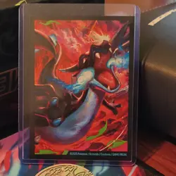 Pokemon Victini 171/086 Sv: Black Bolt Full Art Holo Black White Rare HP 80 - Image 2