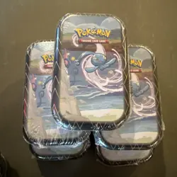 Pokemon TCG: Shining Fates Mini Tins Lot of 19 Factory Sealed - Image 5