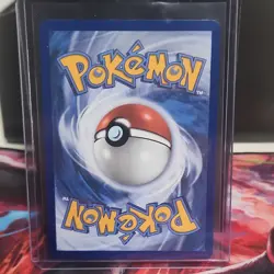 Pokemon Lillie's Determination Ultra Rare Full Art Holo 169/132 Me01 Trainer - Image 2