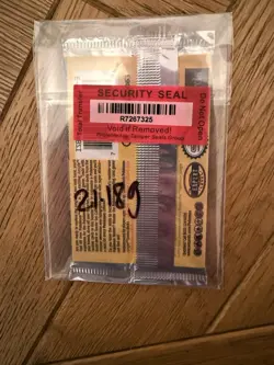 Pokemon TCG Jungle Pack Sealed Vintage Heavy 21g - Image 2