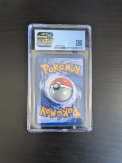 [CGC 8.5] MEWTWO 1999 Pokemon #10/102 Base Set Holo OLD CGC NM/Mint+ SUBS - Image 2