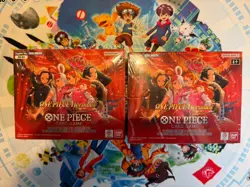One Piece EB-03 Heroines Edition Booster Box SEALED - Image 1