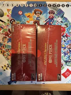 One Piece EB-03 Heroines Edition Booster Box SEALED - Image 3