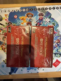 One Piece EB-03 Heroines Edition Booster Box SEALED - Image 4