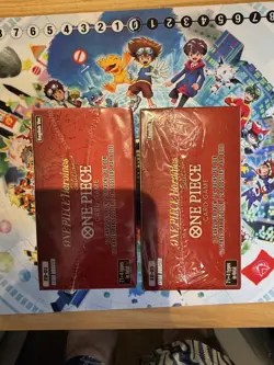 One Piece EB-03 Heroines Edition Booster Box SEALED - Image 5