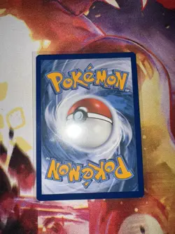 Pokemon Mimikyu TCG Sun & Moon Cosmic Eclipse Holo Card 245/236 Secret Rare NM - Image 2