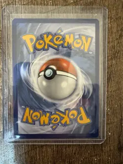 Pokemon Mimikyu TCG Sun & Moon Cosmic Eclipse Holo Card 245/236 Secret Rare NM - Image 2