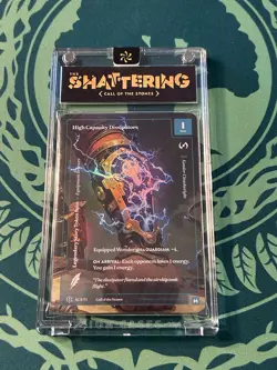 High Capacity Dissipators FF Legendary Mythic Wonders First Call Of The Stones - Image 1