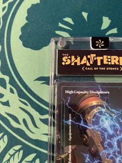 High Capacity Dissipators FF Legendary Mythic Wonders First Call Of The Stones - Image 3