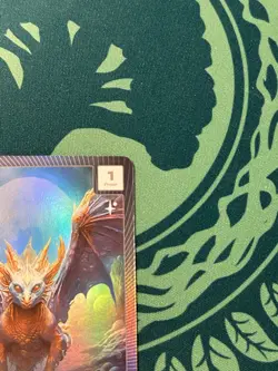 Cosmicdrake Boundless OCM 5/75 Foil Wonders Of The First Call Of The Stones - Image 5