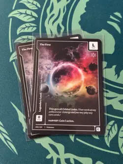 2 The First 001 Base Wonders Of The First Existence Legendary Land Life Force - Image 1