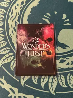 Starweaver City U Formless Foil Wonders Of The First Call Of The Stones Land - Image 4