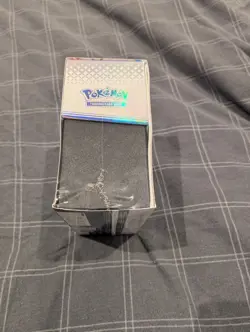 Prismatic Evolutions Pokemon Center Elite Trainer Box ETB New & Sealed - Image 5