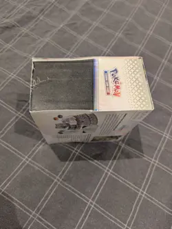 Prismatic Evolutions Pokemon Center Elite Trainer Box ETB New & Sealed - Image 4