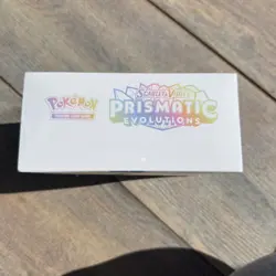 Pokemon Prismatic Evolutions Pokemon Center Elite Trainer Box ETB New & Sealed - Image 3