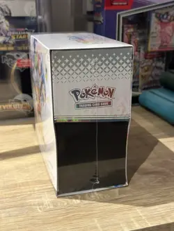 Prismatic Evolutions Pokemon Center Elite Trainer Box ETB New & Sealed - Image 2