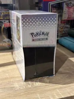 Prismatic Evolutions Pokemon Center Elite Trainer Box ETB New & Sealed - Image 4