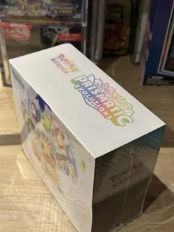 Prismatic Evolutions Pokemon Center Elite Trainer Box ETB New & Sealed - Image 5