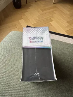 Pokemon Prismatic Evolutions Pokemon Center Elite Trainer Box ETB - New & Sealed - Image 3
